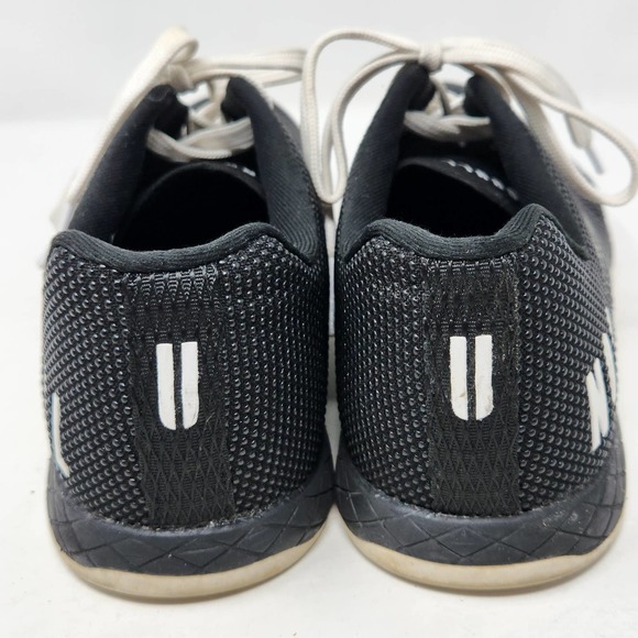 No Bull Superfabric Trainer Athletic Shoes Black White M 9 W 7 Unisex Sneakers